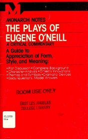 The Plays of Eugene O'Neill