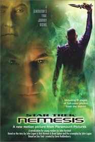 Star Trek: Nemesis (A novelization for young readers)