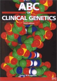 ABC of Clinical Genetics