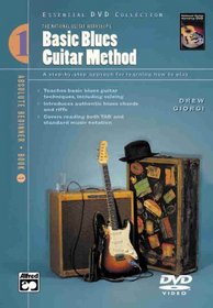 Basic Blues Guitar Method, Book 1