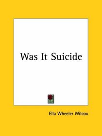 Was It Suicide