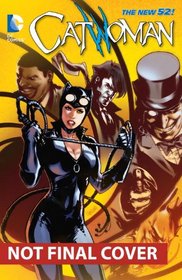 Catwoman Vol. 4 (The New 52) (Catwoman (Graphic Novels))