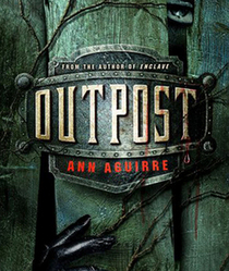 Outpost (Razorland, Bk 2) (Audio CD) (Unabridged)