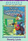 The Crazy Christmas Angel Mystery (Cul-De-Sac Kids, Bk 3)