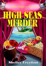 High Seas Murder (Lindy Haggerty, Bk 2)
