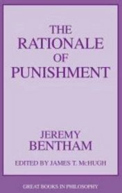 Rationale of Punishment (Great Books)