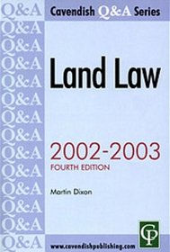 Land Law Q&A (Questions and Answers)