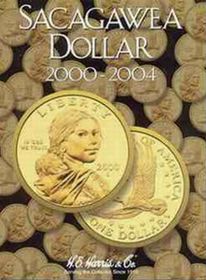 Sacagawea Dollar 2000-2004