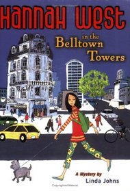 Hannah West in the Belltown Towers (Hannah West)