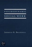 Psychodynamic Social Work. (Foundations of Social Work Knowledge)