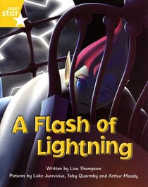Fantastic Forest: A Flash of Lightning Yellow Level Fiction