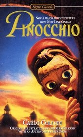 Pinocchio: Tie-In