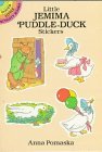 Little Jemima Puddle-Duck Stickers (Dover Little Activity Books)