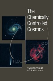 The Chemically Controlled Cosmos: Astronomical Molecules from the Big Bang to Exploding Stars