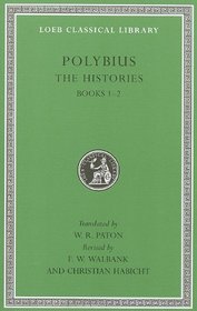 The Histories, Volume I: Books 1-2 (Loeb Classical Library)