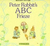 Peter Rabbit's ABC Frieze