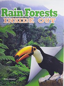 Rain Forests Inside Out (Ecosystems Inside Out)
