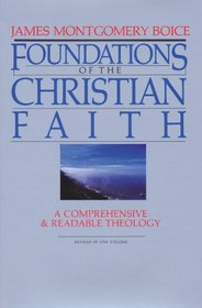 FOUNDATIONS OF THE CHRISTIAN FAITH