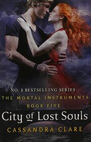 The Mortal Instruments City of Lost Souls
