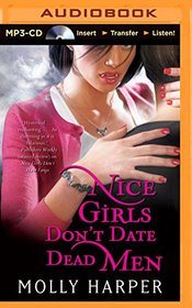 Nice Girls Don't Date Dead Men (Jane Jameson)