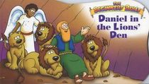 Daniel in the Lions' Den (Beginner's Bible)