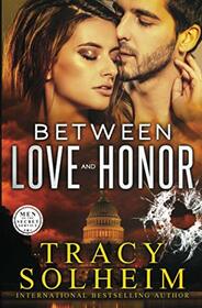 Between Love and Honor (Men of the Secret Service)