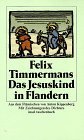 Das Jesuskind in Flandern.