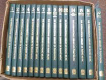 The International Library of Piano Music (16 Volumes Plus Index in  15 Books)