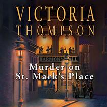 Murder on St. Mark's Place (The Gaslight Mysteries)