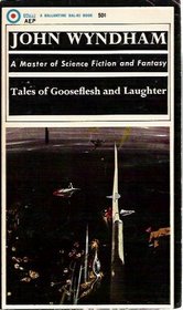 Tales of Gooseflesh and Laughter