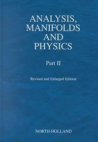 Analysis, Manifolds and Physics : Set