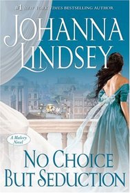 No Choice but Seduction (Malorys, Bk 9) (Large Print)