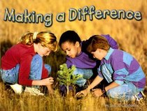 Making a Difference (Shutterbug Books: Social Studies)