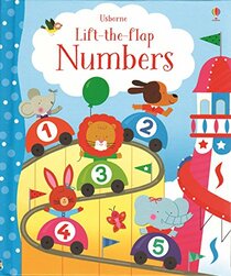 Lift-the-Flap Numbers