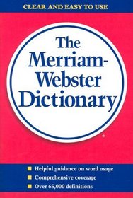 Merriam-Webster's Trade Reference Bundle with CD