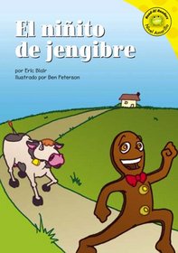 El Ninito De Jengibre/the Gingerbread Man (Read-It! Readers En Espanol) (Read-It! Readers En Espanol)