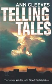 Telling Tales (Vera Stanhope, Bk 2)