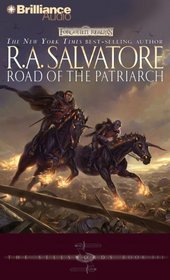 Road of the Patriarch: The Sellswords, Book III (Forgotten Realms)