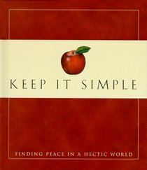 Keep It Simple (Gift Books)
