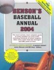 Benson's Baseball Annual