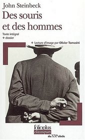 Souris Et Des Hommes (Folio Plus Classique) (French Edition)