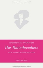 Butterkremherz: New Yorker Geschichten