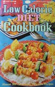Low Calorie Diet Cookbook