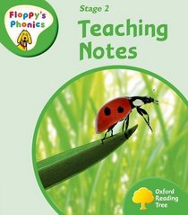 Oxford Reading Tree: Stage 2: Floppy's Phonics Non-fiction: Teaching Notes