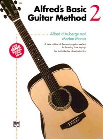 Alfred's Basic Guitar Method, Book 2 (Alfred's Basic Guitar Library)