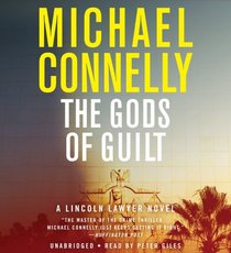 The Gods of Guilt (Mickey Haller, Bk 5) (Audio MP3 CD) (Unabridged)