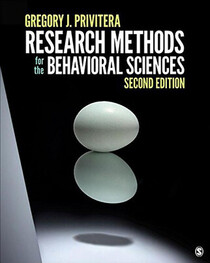 Research Methods for the Behavioral Sciences