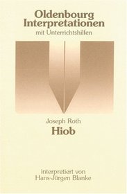 Oldenbourg Interpretationen, Bd.58, Hiob