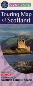 Touring Map Scotland (Touring maps)