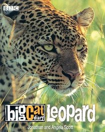 Big Cat Diary: Leopard (Big Cat Diary)